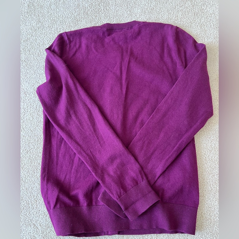 Talbots Cardigan - Picture 2 of 3